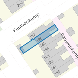 Perceel MSN02-B-3213