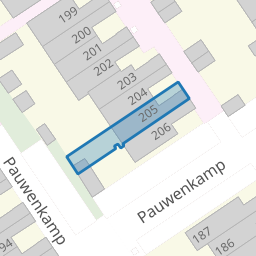 Perceel MSN02-B-3216