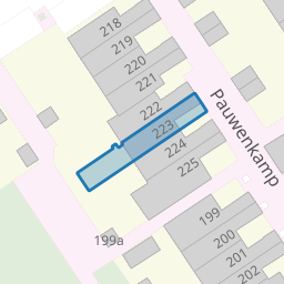 Perceel MSN02-B-3236