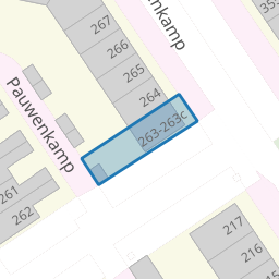 Perceel MSN02-B-3258