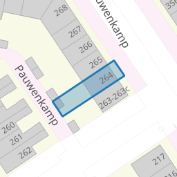 Perceel MSN02-B-3259