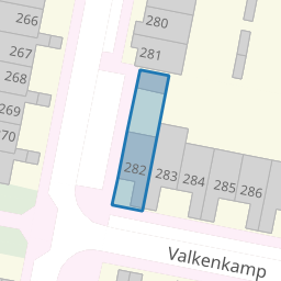 Perceel MSN02-B-4485