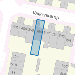 Perceel MSN02-B-4536