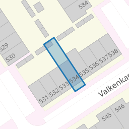 Perceel MSN02-B-5447