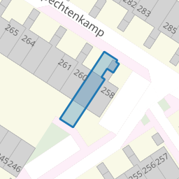 Perceel MSN02-B-7196