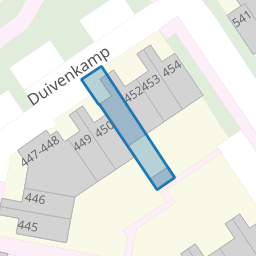 Perceel MSN02-B-7980