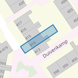 Perceel MSN02-B-8041