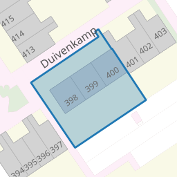 Perceel MSN02-B-8396