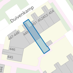 Perceel MSN02-B-8991