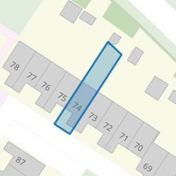 Perceel MSN02-B-9801