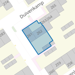 Perceel MSN02-B-9826