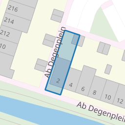 Perceel MSN02-C-1151