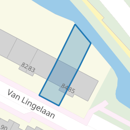 Perceel MSN02-C-1540