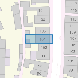 Perceel MSR00-F-1107