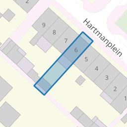 Perceel MSR00-F-1197