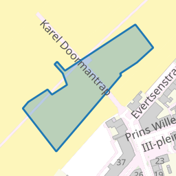 Perceel MSR00-F-1306