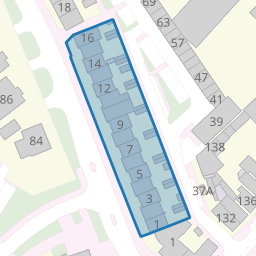 Perceel MSR00-F-1394