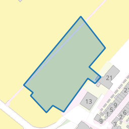 Perceel MSR00-F-1422