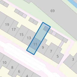 Perceel MSR00-F-1496