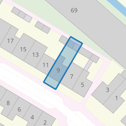 Perceel MSR00-F-1497