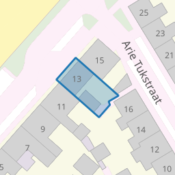 Perceel MSR00-F-1600