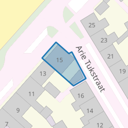 Perceel MSR00-F-1601