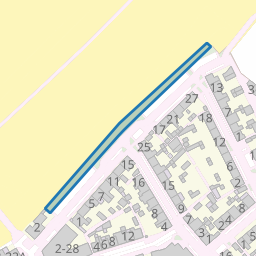 Perceel MSR00-F-1886