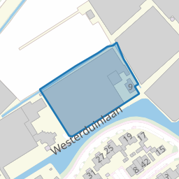 Perceel MSR00-F-1992