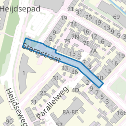 Perceel MSR00-F-2025