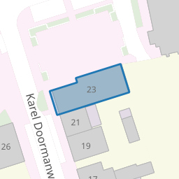 Perceel MSR00-F-2036