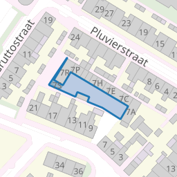 Perceel MSR00-F-2118