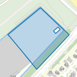 Perceel MSR00-F-2130