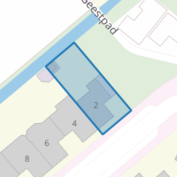 Perceel MSR00-F-2197