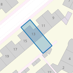 Perceel MSR00-F-2203