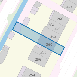 Perceel MSR00-F-2305