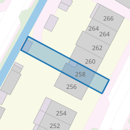 Perceel MSR00-F-2306