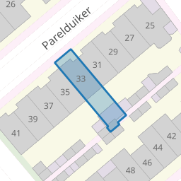 Perceel MSR00-F-2395