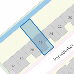 Perceel MSR00-F-2403