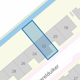 Perceel MSR00-F-2405