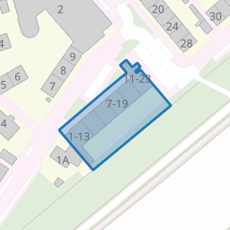 Perceel MSR00-F-2448