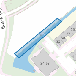 Perceel MSR00-F-2455