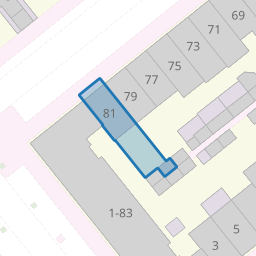 Perceel MSR00-F-2497