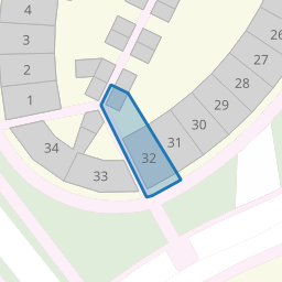 Perceel MSR00-F-2516