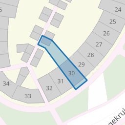 Perceel MSR00-F-2518