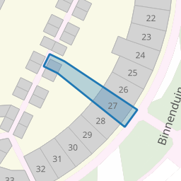 Perceel MSR00-F-2521