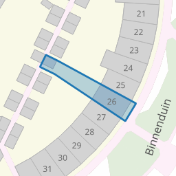 Perceel MSR00-F-2522