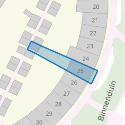 Perceel MSR00-F-2523