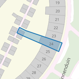 Perceel MSR00-F-2524