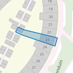 Perceel MSR00-F-2525