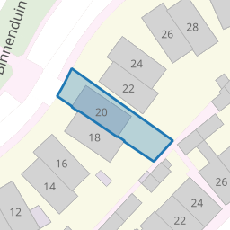 Perceel MSR00-F-2550